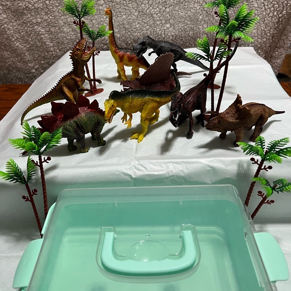 13PCS  Dinosaur Figures Toys for Kids - Picture 4 of 6